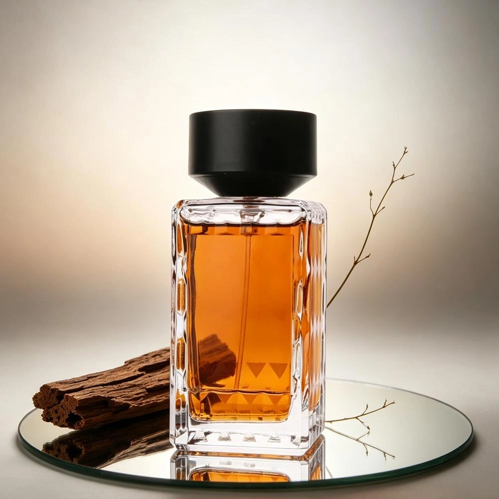 Luxury Square Fancy Hot Sale Perfume Bottle Xs521 2
