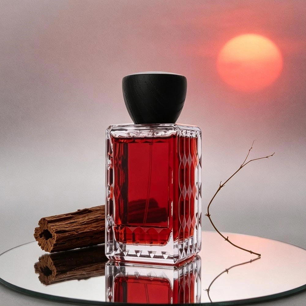 Luxury Square Fancy Hot Sale Perfume Bottle Xs521 3