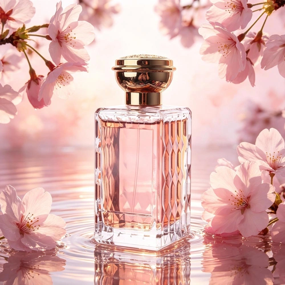 Luxury Square Fancy Hot Sale Perfume Bottle Xs521 4