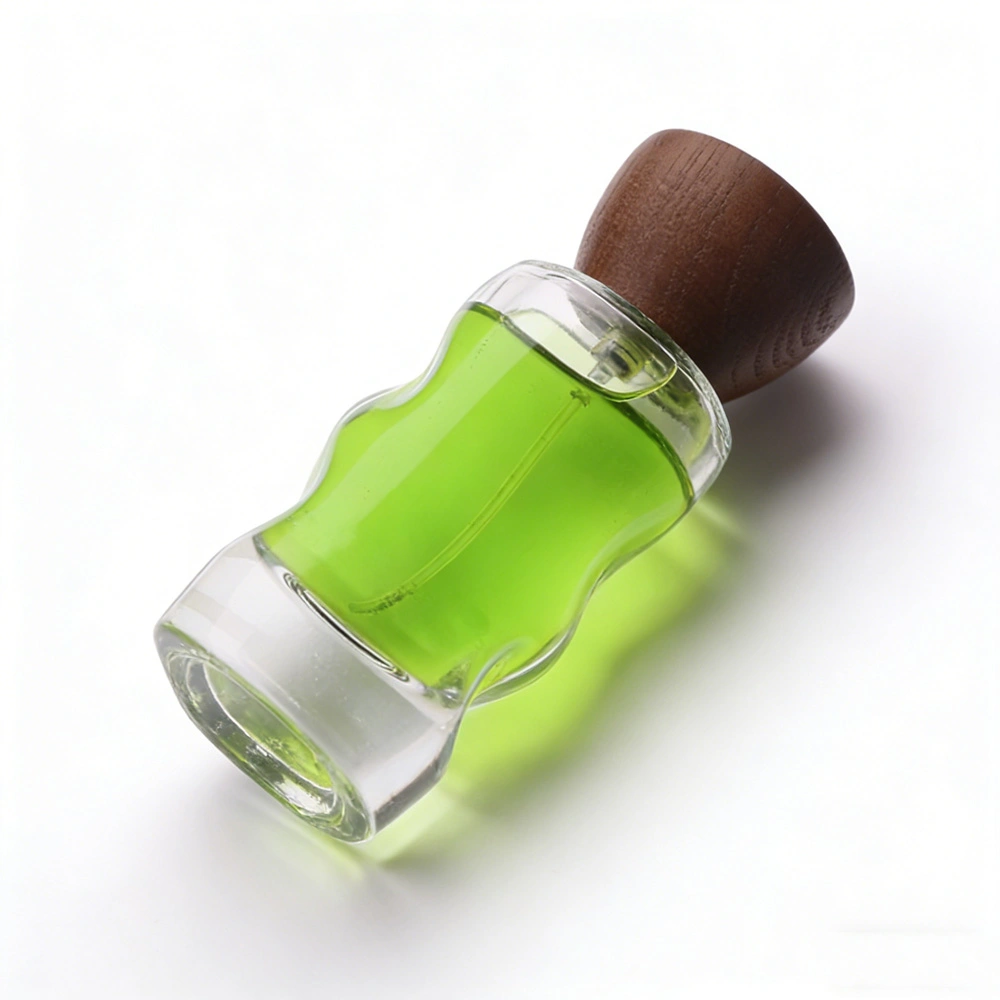 Luxury Unique Elegant Glass Perfume Bottle Xs491 (5)