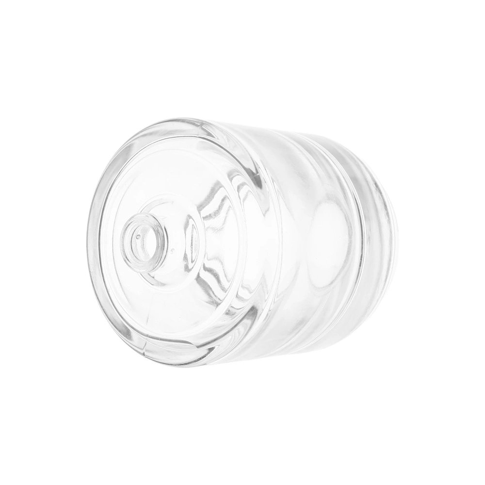 Round Thick Bottom Luxury Empty Glass Perfume Bottle Xs492 (1)