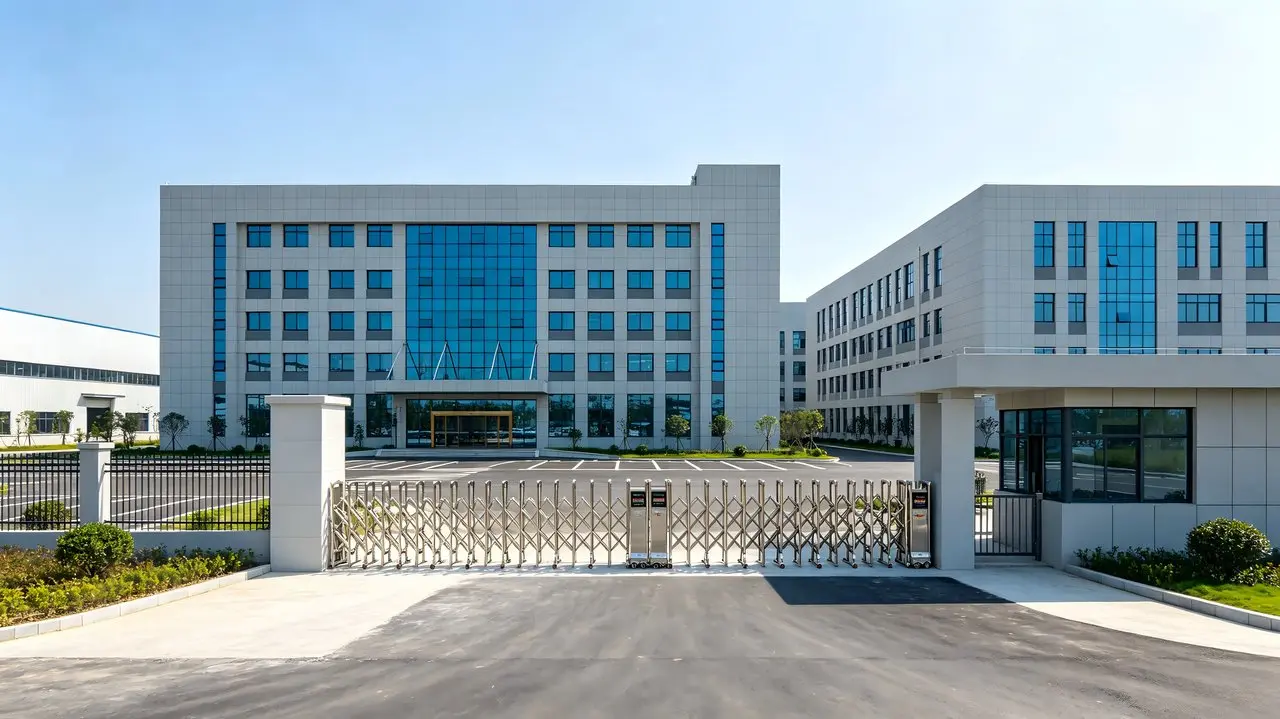 Factory Gate