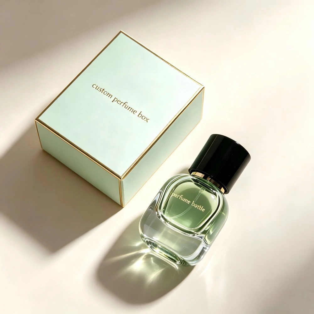 Mini 15ml Square Cute Luxury Empty Perfume Bottle Xs536 (3)