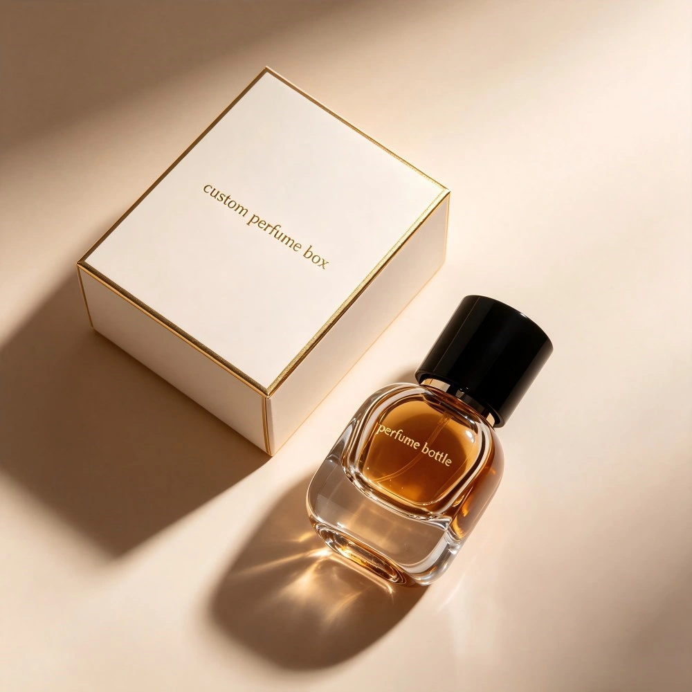 Mini 15ml Square Cute Luxury Empty Perfume Bottle Xs536 (4)