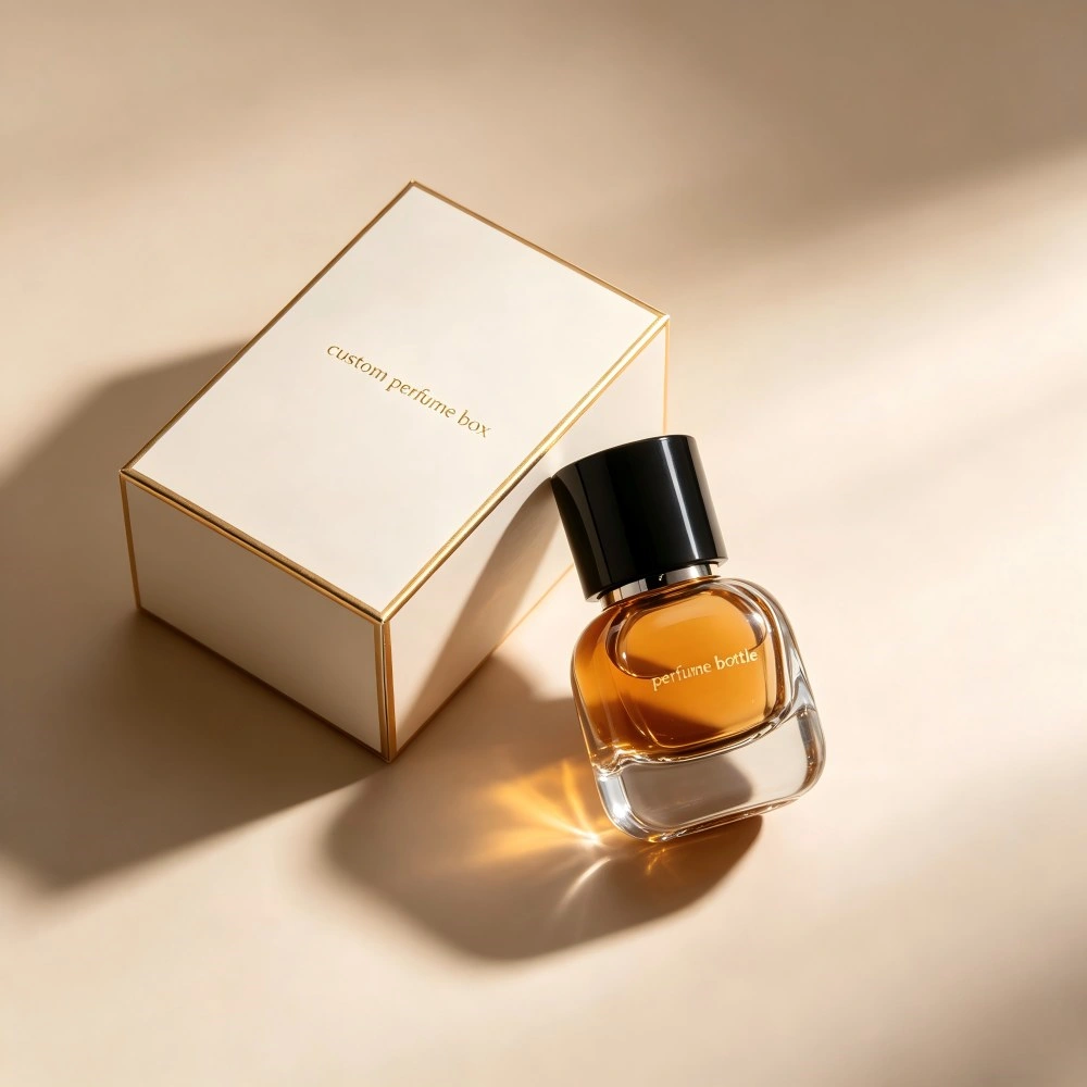 Mini 15ml Square Cute Luxury Empty Perfume Bottle Xs536 (5)