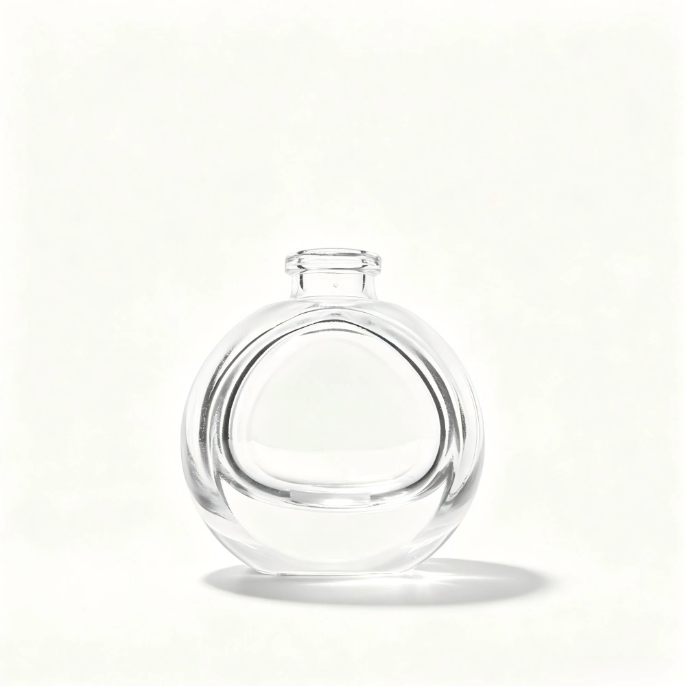 Mini Empty Luxury Flat 15ml Perfume Bottle Xs535 (3)