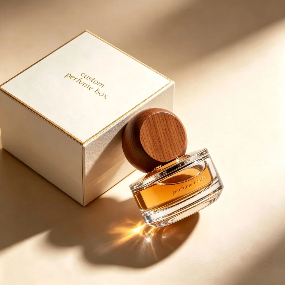 Round Mini Perfume Bottle 15ml Xs532(12)