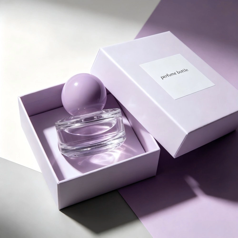 Round Mini Perfume Bottle 15ml Xs532(8)