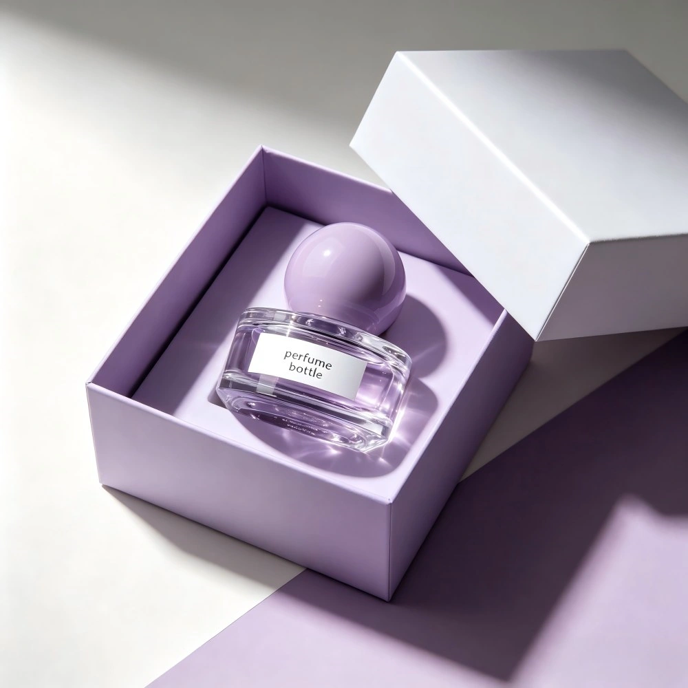 Round Mini Perfume Bottle 15ml Xs532(9)