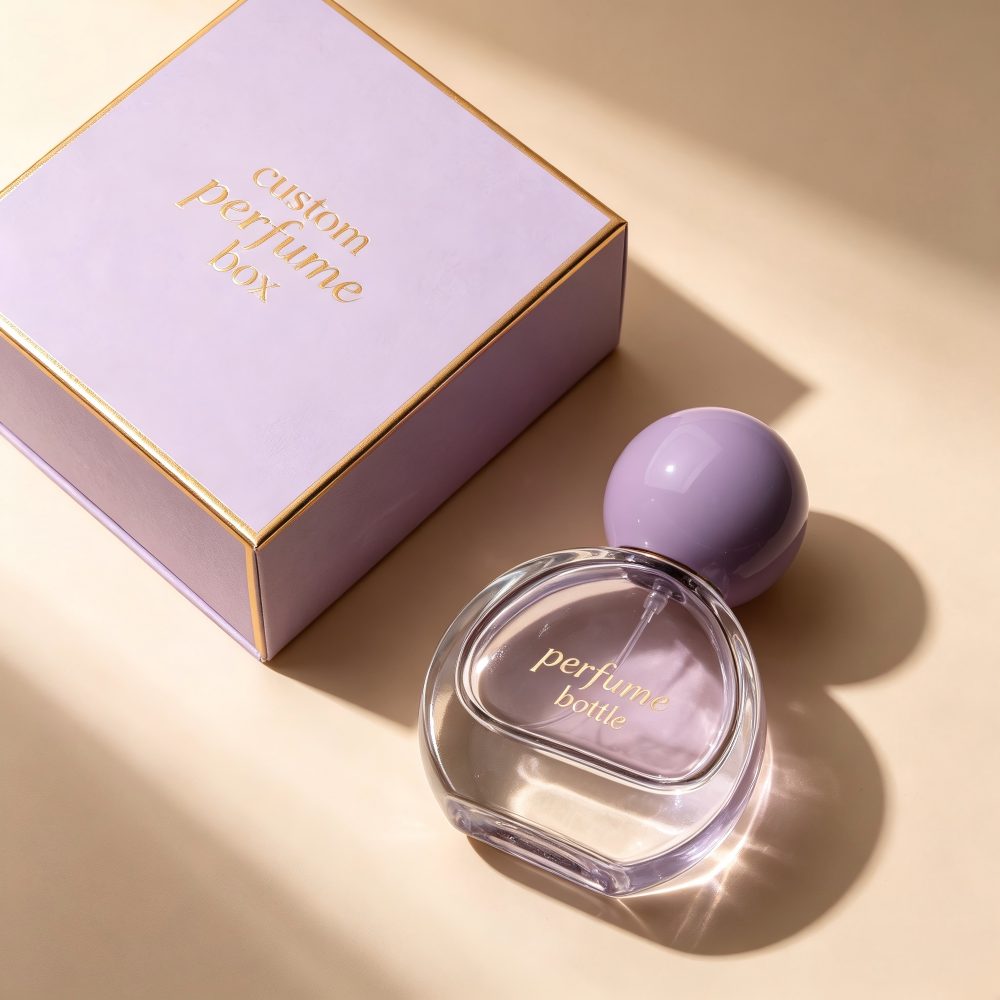 Flat Round Empty 15ml Perfume Bottle Xs540 (6)