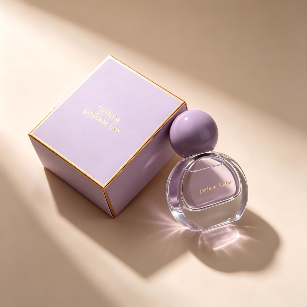 Flat Round Empty 15ml Perfume Bottle Xs540 (7)