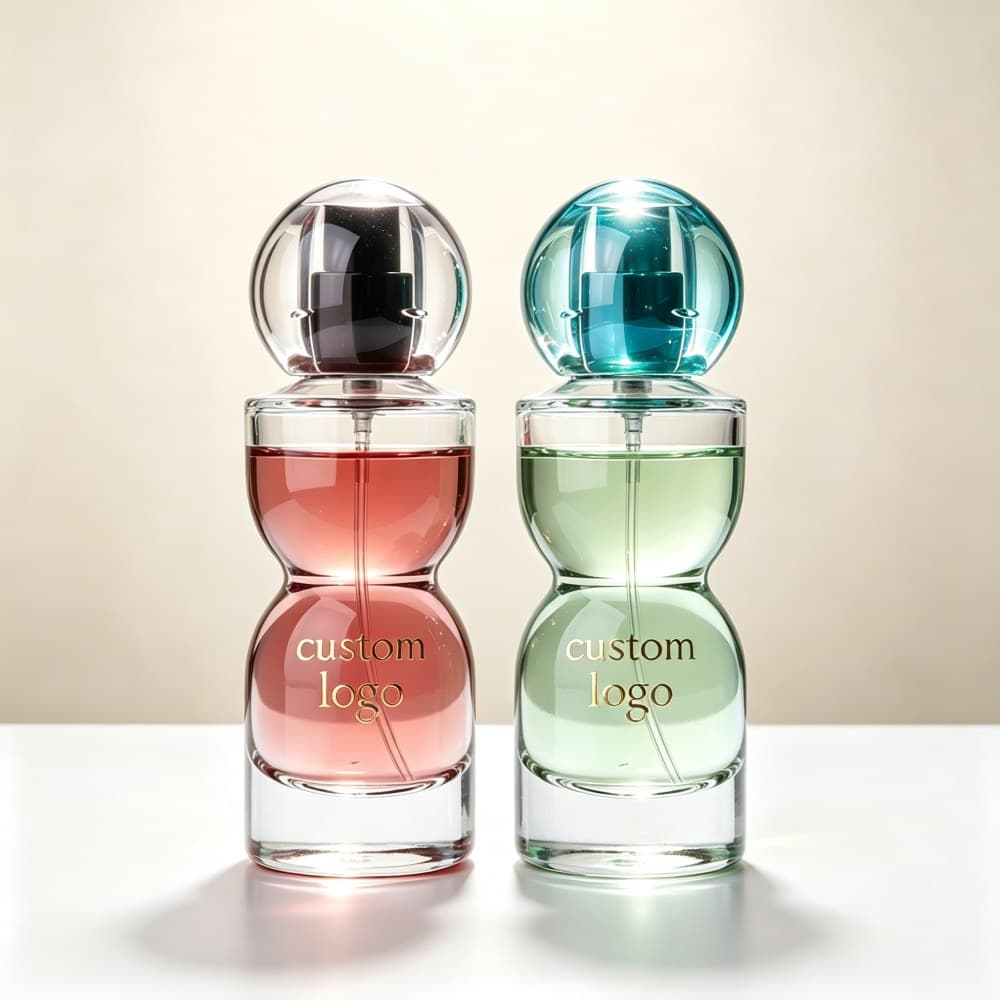 Luxury Elegant Empt 30ml Perfume Bottle Xs548 (2)