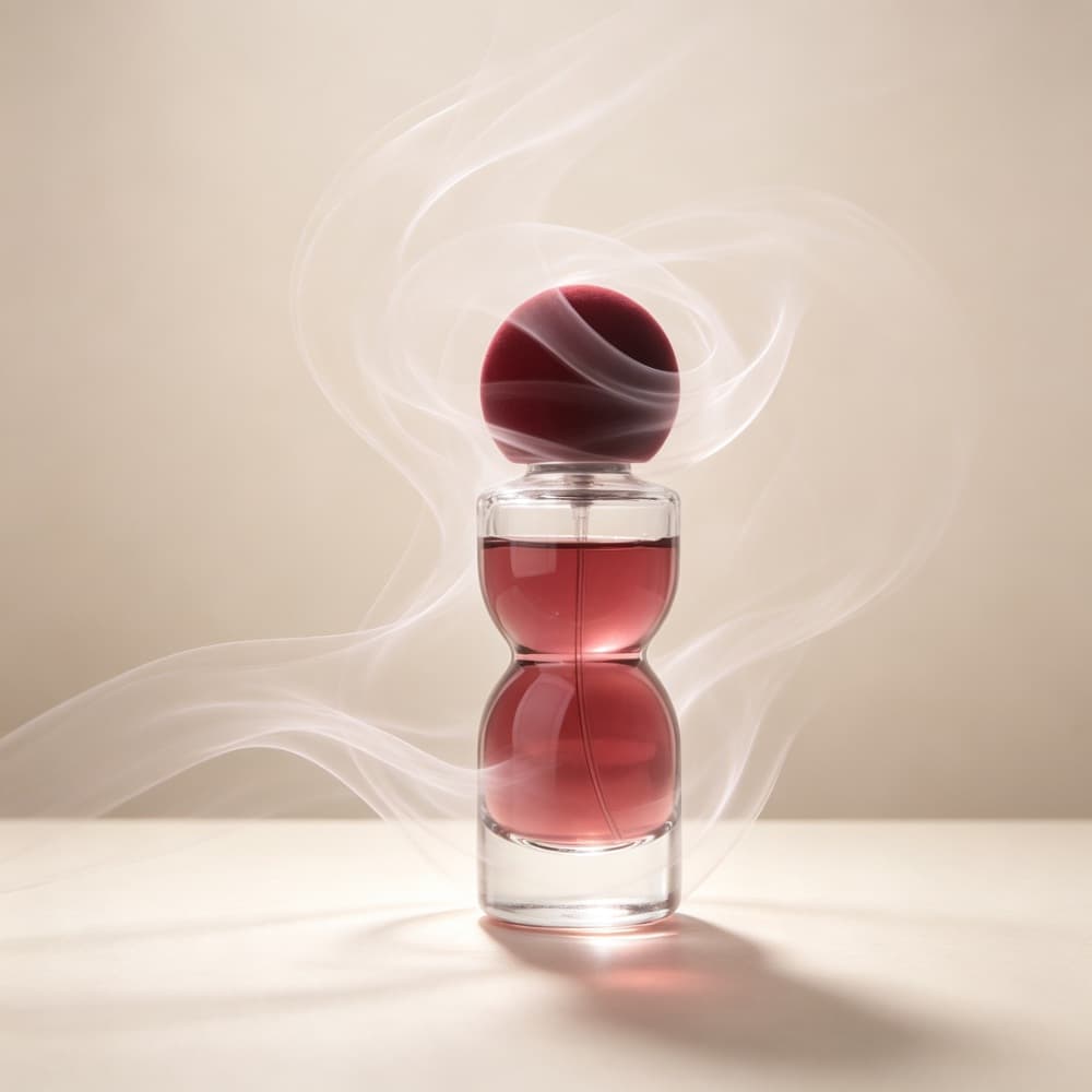 Luxury Elegant Empt 30ml Perfume Bottle Xs548 (3)