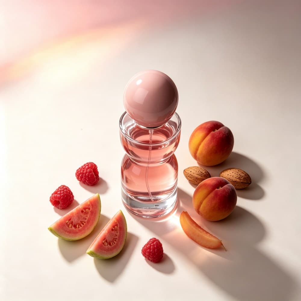 Luxury Elegant Empt 30ml Perfume Bottle Xs548 (4)