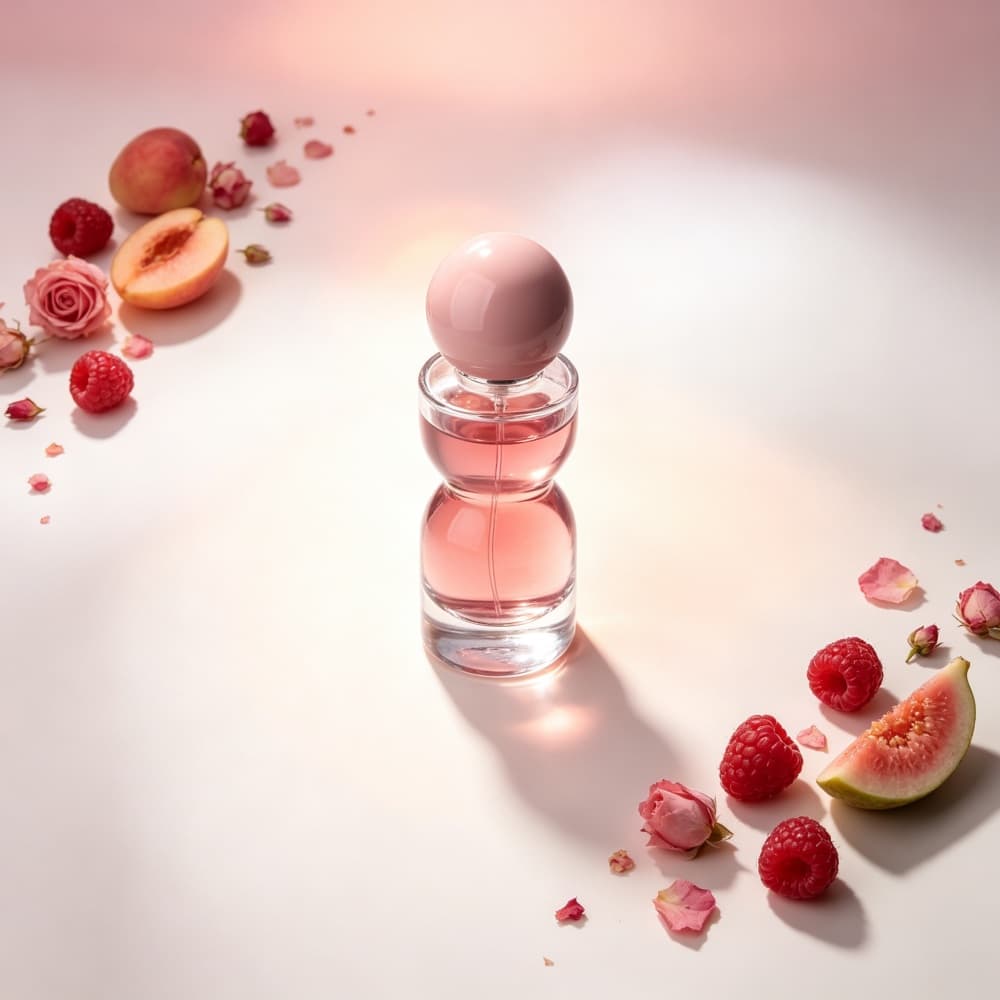 Luxury Elegant Empt 30ml Perfume Bottle Xs548 (5)