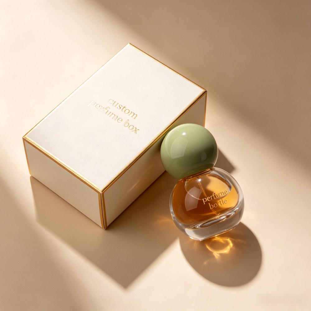 Mini Luxury 15ml Perfume Ball Shape Bottle Xs539 (2)
