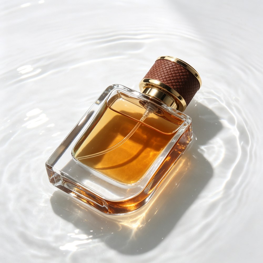 Unieke lege glazen parfumverstuiver Xs547 (1)