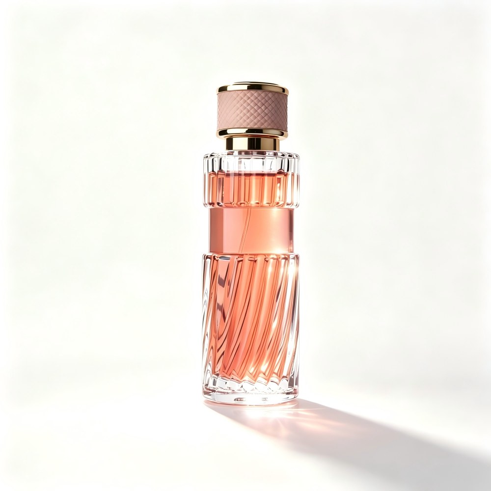 زجاجة عطر فاخرة وفريدة من نوعها فارغة XS566 (3)