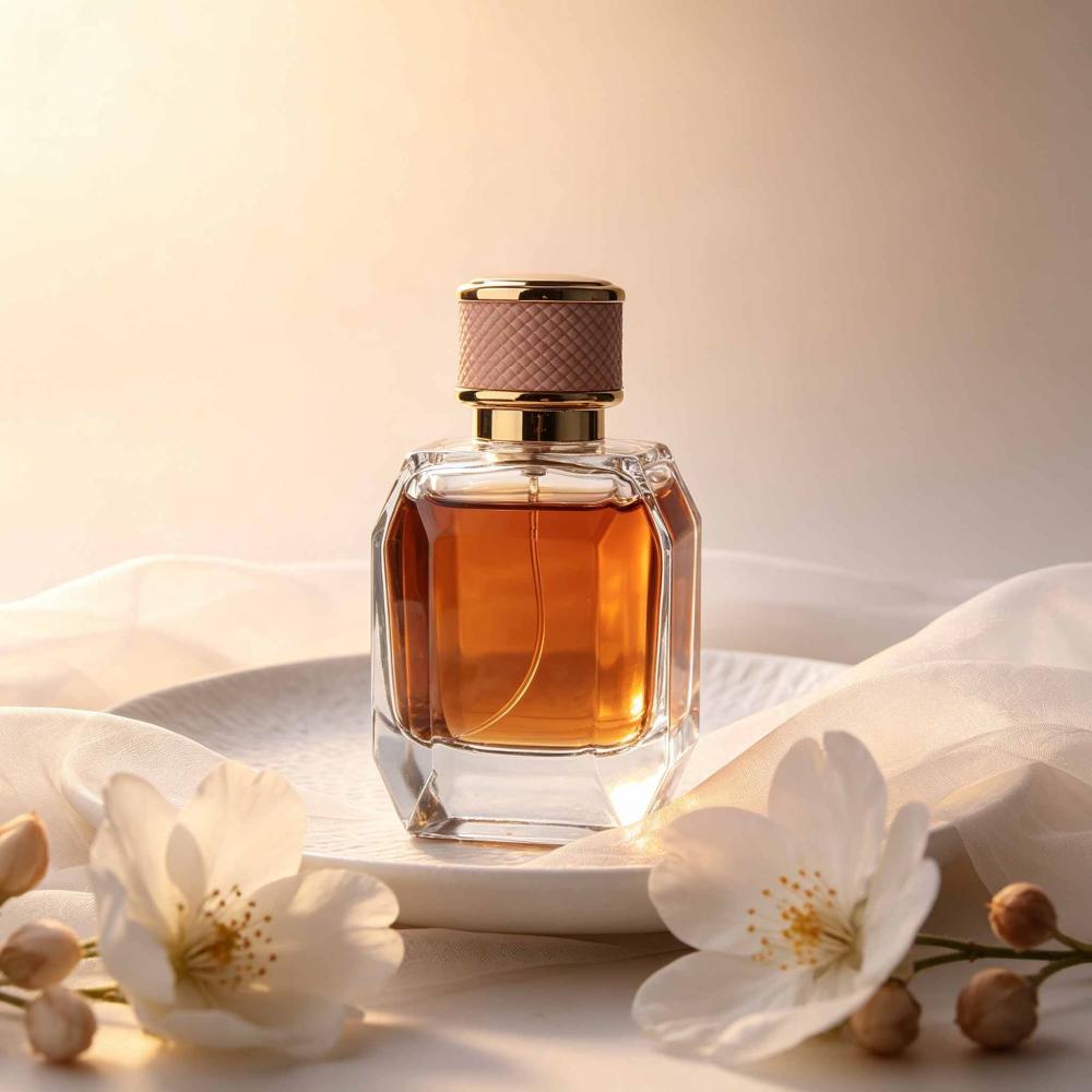 زجاجة عطر فاخرة مربعة الشكل XS567 (4)