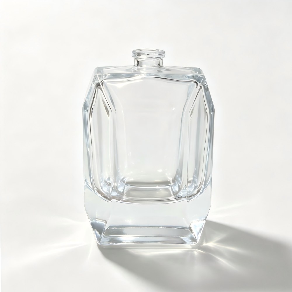 زجاجة عطر فاخرة مربعة الشكل XS567 (7)